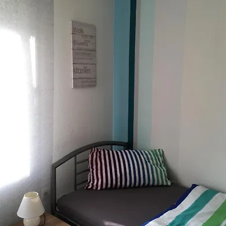 Appartement Ferienwohnung „basic“ Emmerzhausen