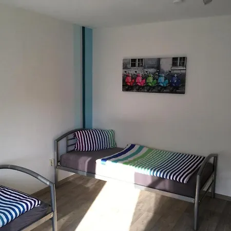 Appartement Ferienwohnung „basic“ *