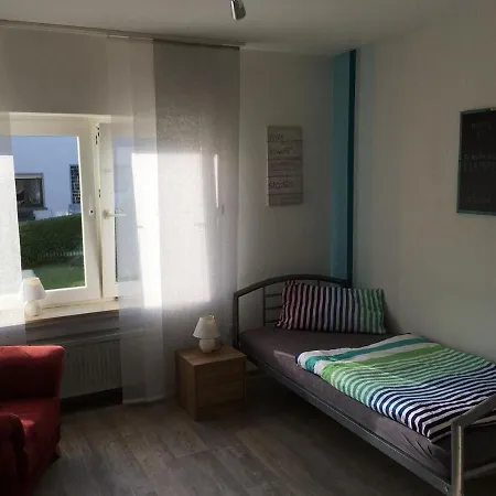 Ferienwohnung „basic“ Appartement *